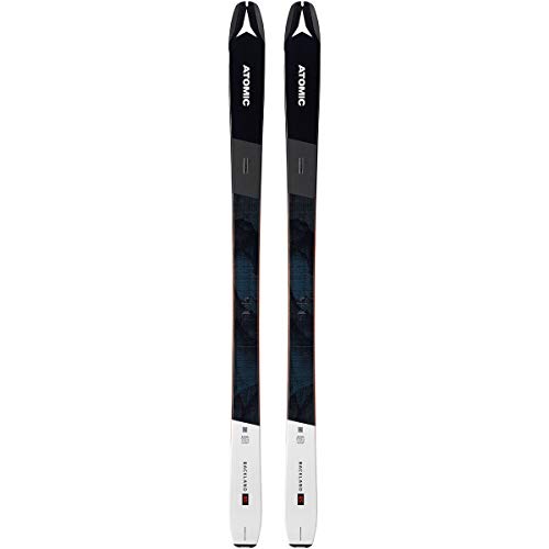 ATOMIC Herren Backland 85 Tourenski blau 172